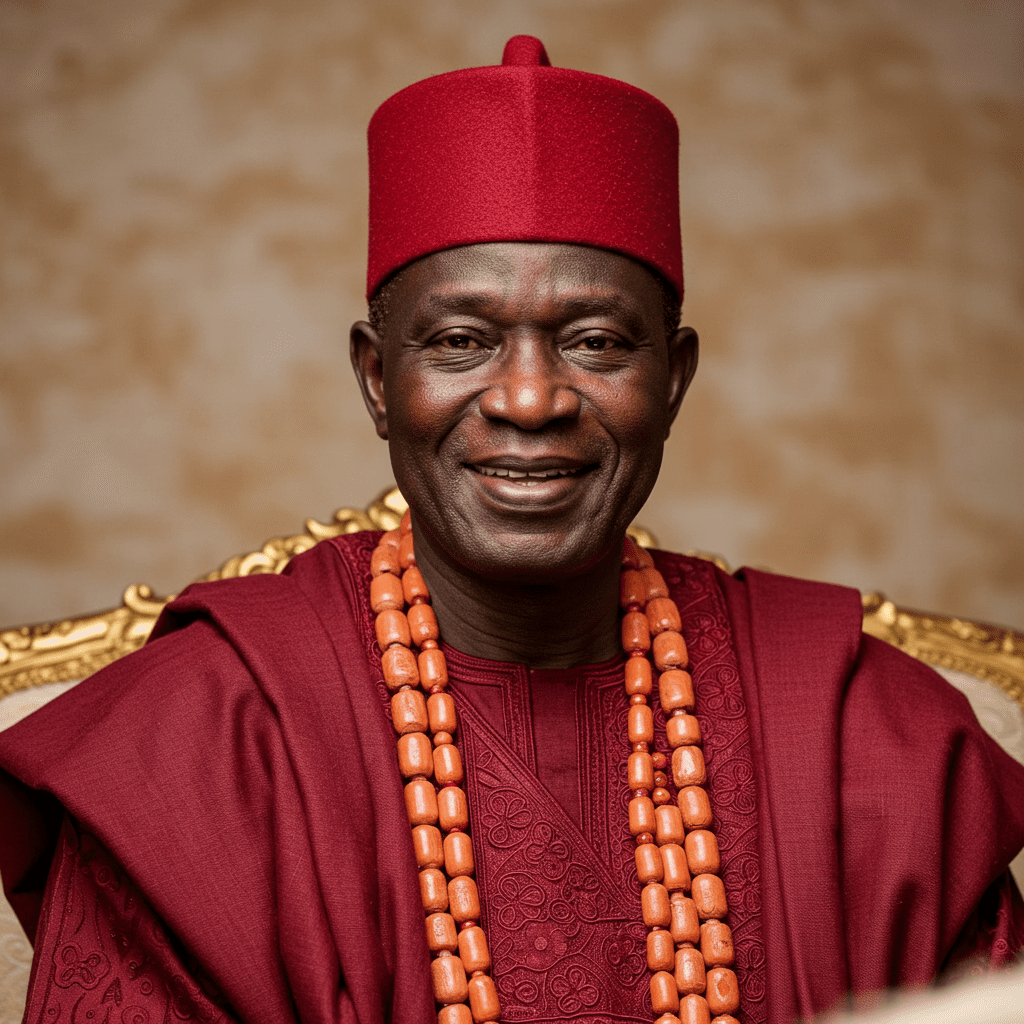 Chief Emeka Okoro